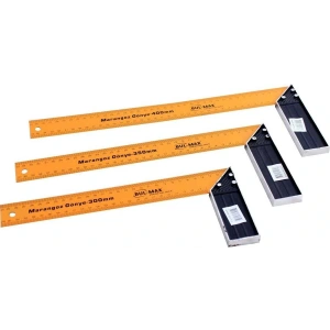 Gönye - Profesyonel 30 Cm