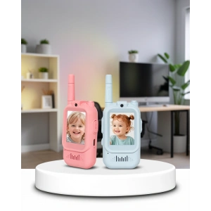 Görüntülü Walkie Talkie Oyuncak