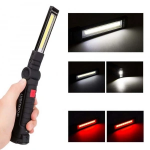 Güçlü Mıknatıslı Çalışma Lambası Wt-295