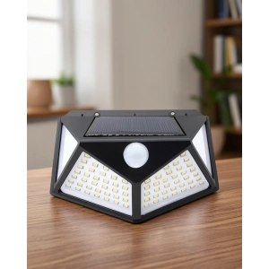 Güneş Enerjili Led Bahçe Işık Lambası