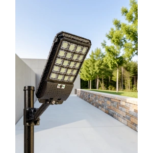 Güneş Enerjili LED Sokak Lambası