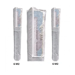 Halı Hurcu 2li Set Halı Hurcu Pencereli Halı Hurcu 6 m2 x 2