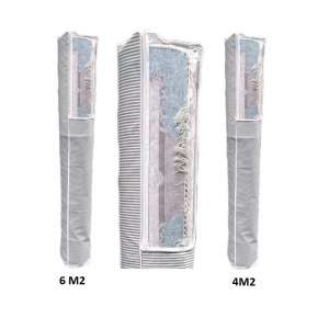 Halı Hurcu Pencereli Halı Hurcu 6 M2 ve 4M2 İkili Set