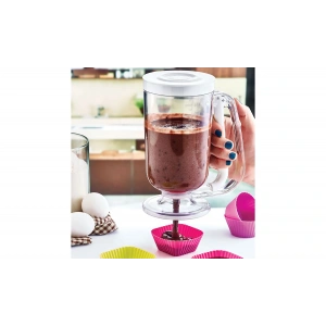 Hamur Dağıtıcı - Krep Makinesi - Pancake Makinesi