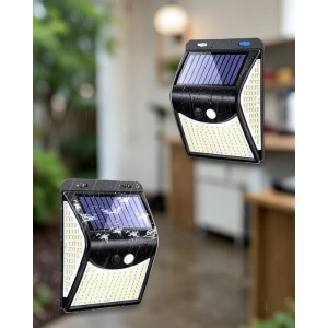 Hareket Sensörlü 20 LEDli Duvar Lambası