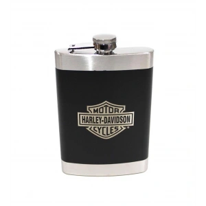 Harley Davidson Matara 5 Oz (147 Ml) İçecek Viski Konyak Matarası