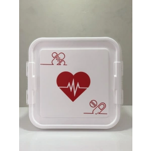 İlk Yardım Saklama Kutusu - Ecza Kutusu