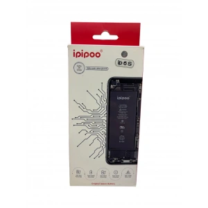 İpipoo Apple Iphone 6S Uyumlu Batarya - 1715 mAh