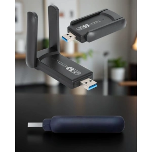 Kablosuz Ağ Adaptörü Dual Band USB 3.0