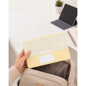 Kablosuz Bluetooth Klavye Slim Taşınabilir