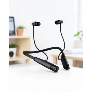 Kablosuz Bluetooth Kulaklık 60 Saat Süre