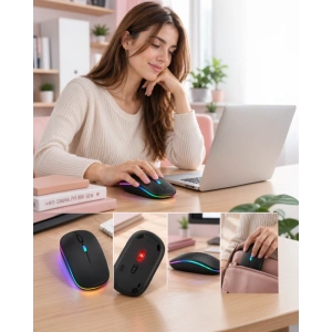 Kablosuz LED Mouse 2.4G
