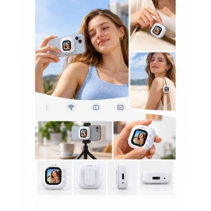 Kablosuz Mini Selfie Ekranı