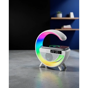 Kablosuz Şarjlı LED Atmosfer Lambası 15W