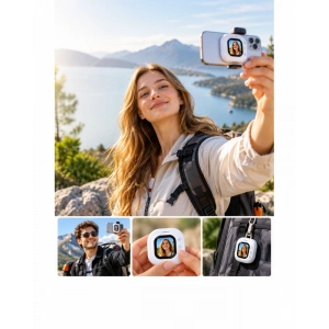 Kablosuz Selfie Ekranı 2.0 inç