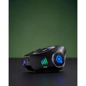 Kameralı Bluetooth Kask Kulaklığı 45 Saat Batarya