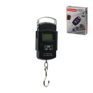 KARE DİJİTAL KANTAR 50KG