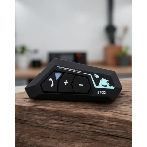 Kask Bluetooth Kulaklık BT22 5.0
