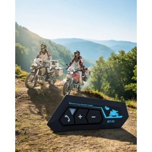 Kask Bluetooth Kulaklık BT22 5.0