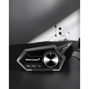 Kask Kulaklığı Bluetooth ANC Sesli Görüşme
