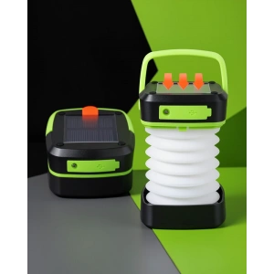 Katlanabilir LED Kamp Lambası 3 Kademeli 1200 mAh