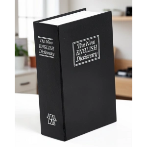 Kitap Görünümü Kasa