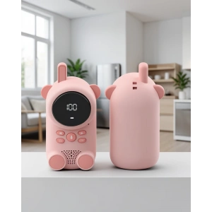 LCD Ekranlı Çocuk Telsizi