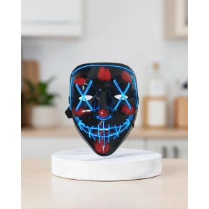 LED Işıklı Neon Maske