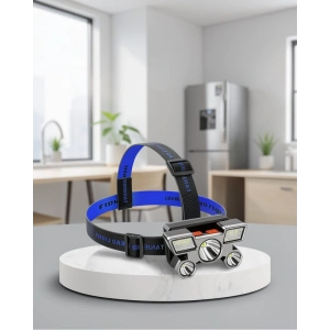 LED Kafa Lambası 60° Ayarlanabilir Far