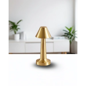 LED Masa Lambası Üçgen Tasarım