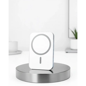 MagSafe Araç Tutucu 360° Döner Başlıklı