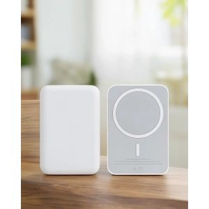 MagSafe Kablosuz Batarya Yüksek Performanslı 10000mAh