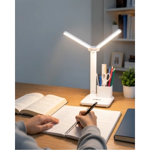 Masa Lambası Kalemlikli Kısılabilir LED