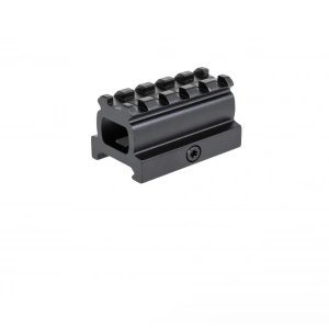 Metal Ray Yükseltici 22mm. Dürbün, Reddot, Yükseltici