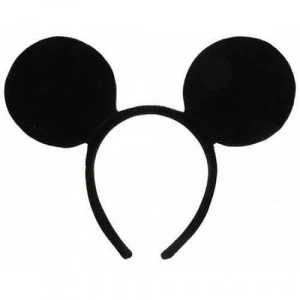 Mickey Mouse Tacı Fare Tacı