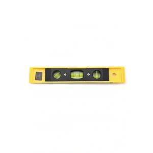 Mıknatıslı Su Terazisi 20 Cm Hassas Ölçümlü