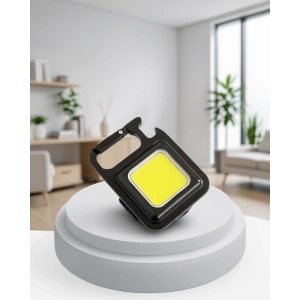 Mini 800 Lümen LED El Feneri USB Şarjlı 3 Mod