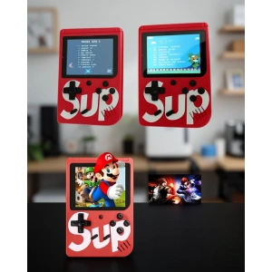 Mini Atari Taşınabilir Oyun Konsolu Retro 400