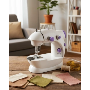 Mini Dikiş Makinesi Ev Ofis Kullanımı