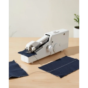 Mini Dikiş Makinesi Taşınabilir