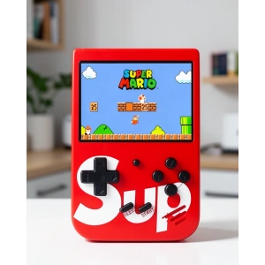 Mini El Konsolu 400 Oyunlu