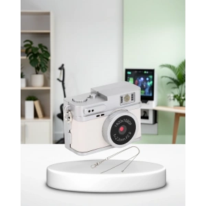 Mini HD Dijital Kamera 1080P Retro Model