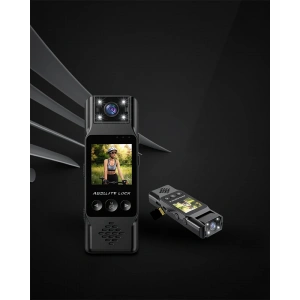 Mini Kamera 1080P 1200mAh Batarya