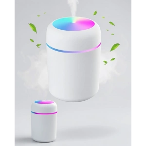 Mini Nemlendirici LED Işık Işınlı