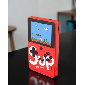 Mini Oyun Konsolu 400 Oyunlu