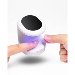 Mini Taşınabilir Oje Kurutucu 16W LED