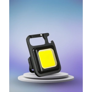 Mini USB Şarjlı LED El Feneri