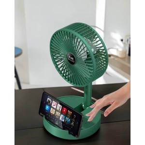 Mini Vantilatör Katlanabilir