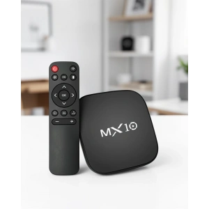 Mx Box S 8 GB 4K UHD Çözünürlük