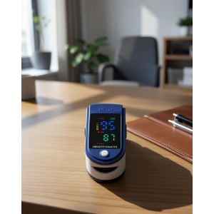Parmak Tipi Pulse Oksimetre